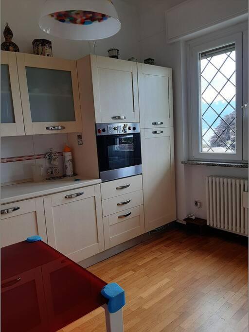 La Finestra Sul Lago - In Villa Con Vista E Posto Auto Coperto Стреза Екстер'єр фото