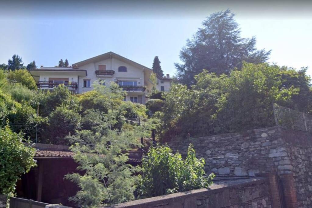 La Finestra Sul Lago - In Villa Con Vista E Posto Auto Coperto Стреза Екстер'єр фото